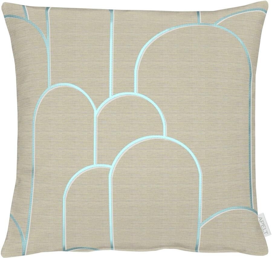 APELT Sierkussen Vision Kussenovertrek met vulling per stuk