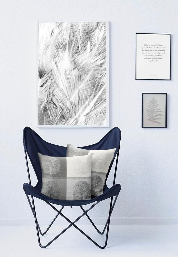 APELT Sierkussen Vito van jacquardweefsel kussenovertrek zonder vulling(1 stuk)