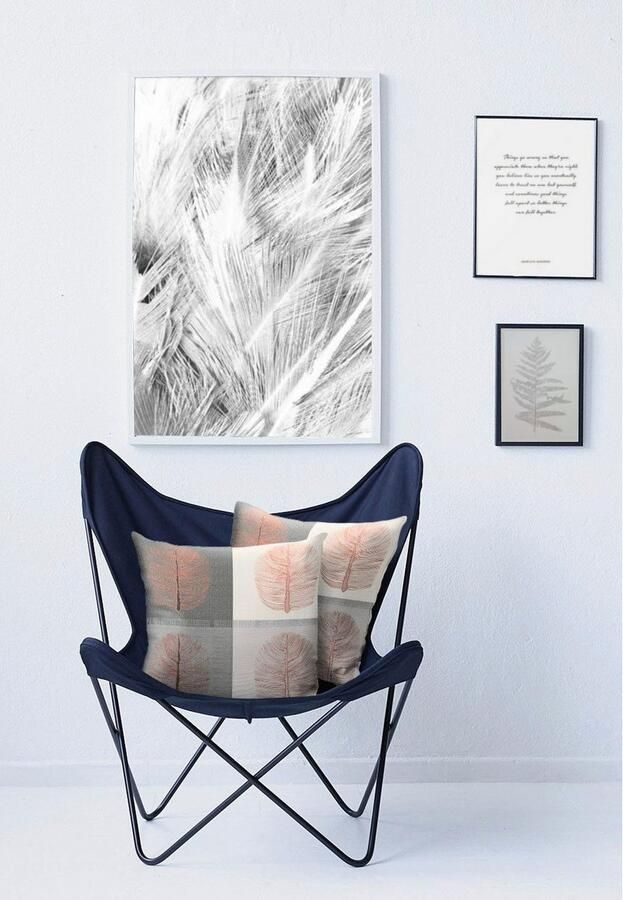 APELT Sierkussen Vito van jacquardweefsel kussenovertrek zonder vulling(1 stuk)