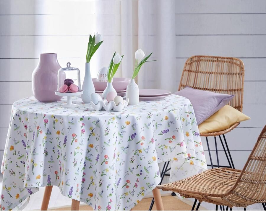 APELT Topkleedje 6905 HAPPY EASTER paasdecoratie Pasen (1 stuk)