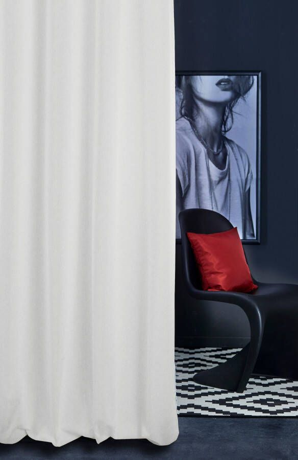 APELT Gordijn Alaska HxB: 245x140 Alaska sjaal met oogjes en metalen oogjes (1 stuk)