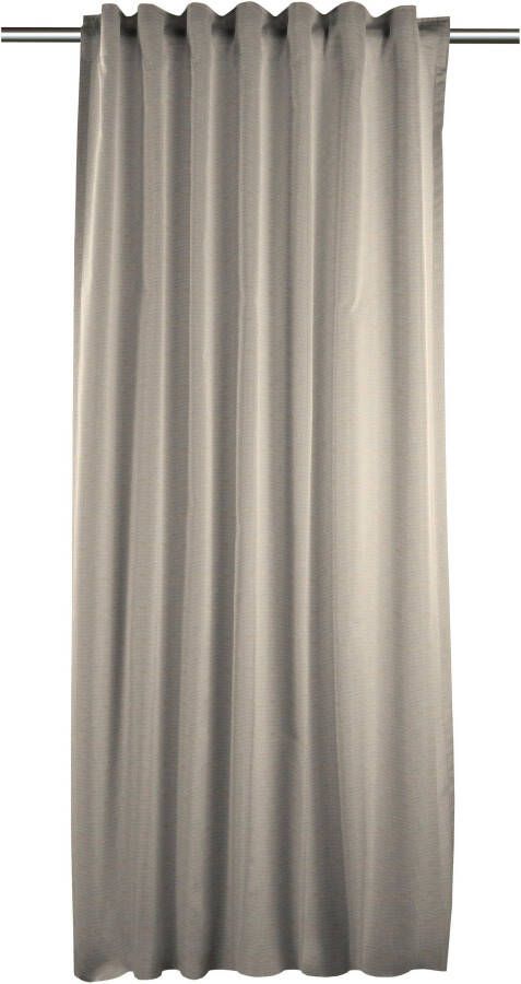 APELT Gordijn Flair Hxb: 245x121 flair kant-en-klaargordijn met universeelband (1 stuk)