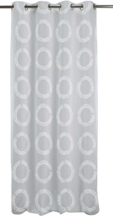 APELT Gordijn Komeet HxB: 245x122 (1 stuk)