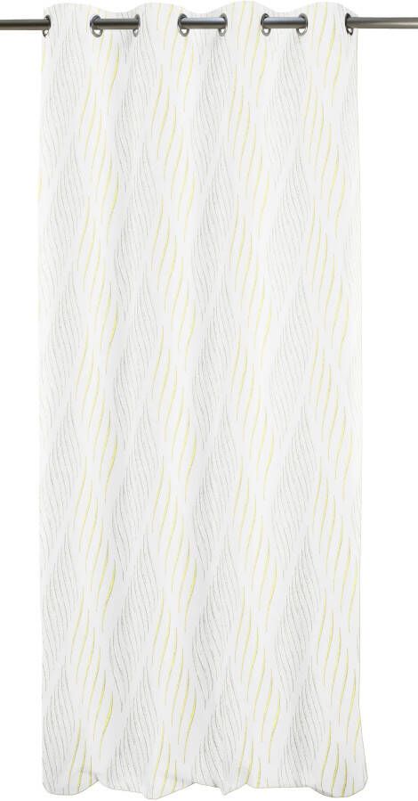 APELT Gordijn Poesia HxB: 245x122 (1 stuk)
