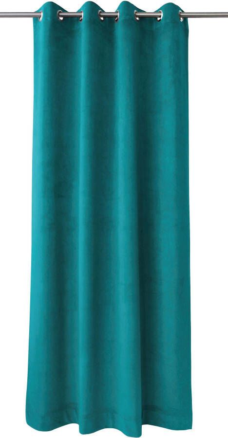 APELT Gordijn TASSILO HxB: 245x135 Tassilo sjaal met oogjes en metalen oogjes (1 stuk)