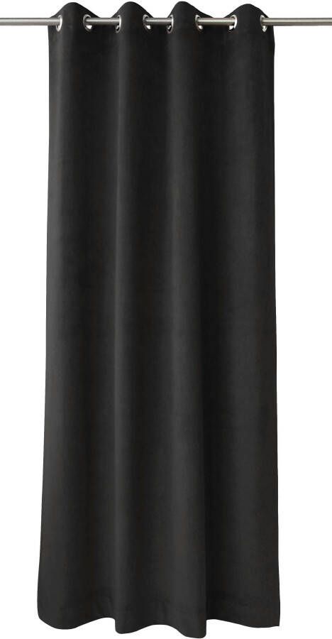 APELT Gordijn TASSILO HxB: 245x135 Tassilo sjaal met oogjes en metalen oogjes (1 stuk)