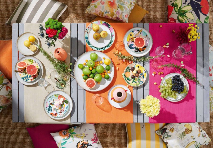 APELT Kussenhoes 6511 Kussenovertrek zonder vulling(1 stuk)