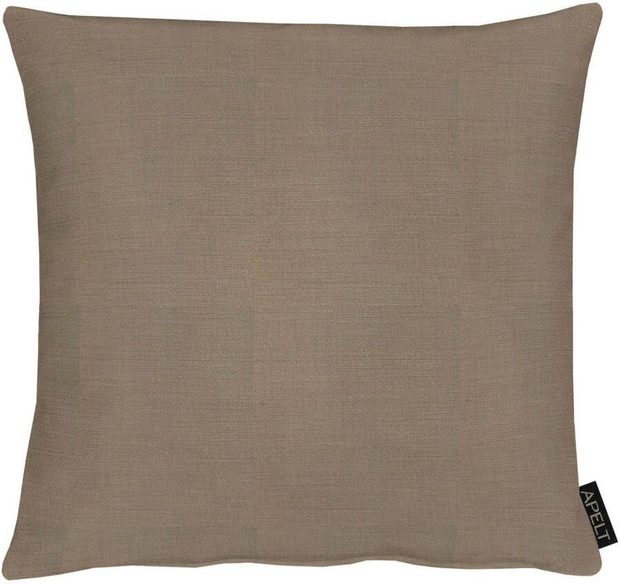 APELT Sierkussen Apart Kussenovertrek met vulling(1 stuk)