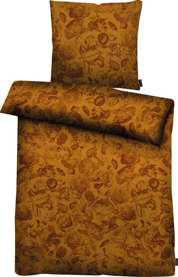 APELT Overtrekset Lela Elegante klassieker in damast voor een stijlvolle romantische inrichting (2-delig)