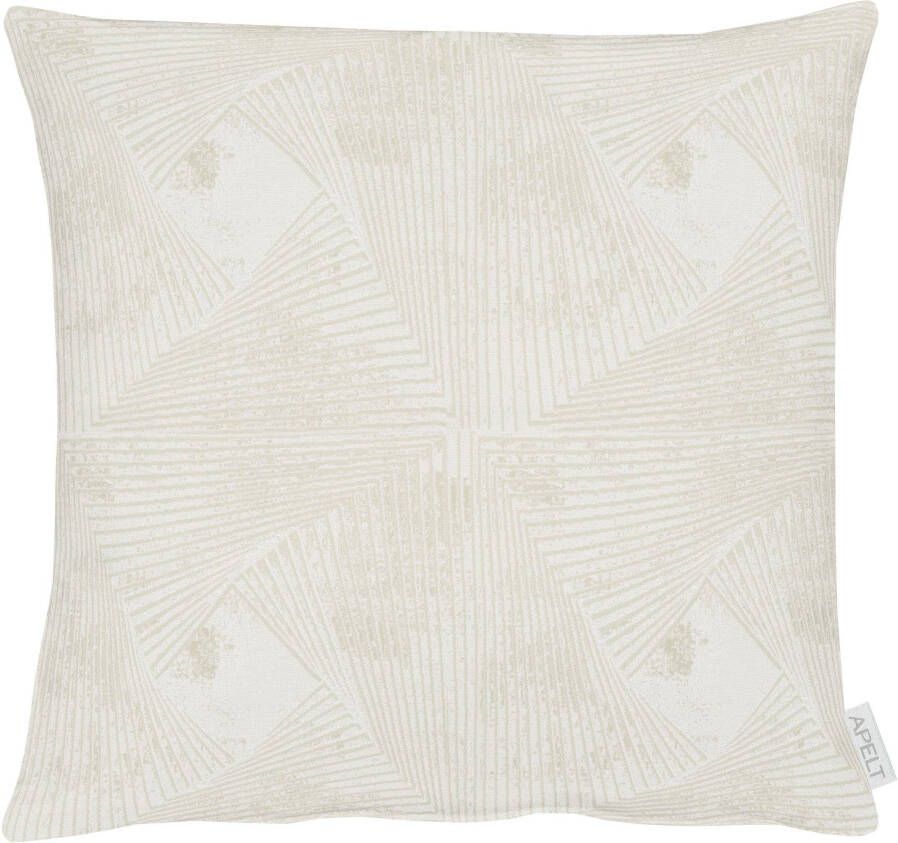 APELT Sierkussen 1307 Kussenovertrek zonder vulling(1 stuk)