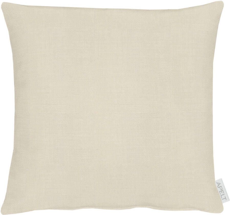 APELT Sierkussen Apart Kussenovertrek met vulling(1 stuk)