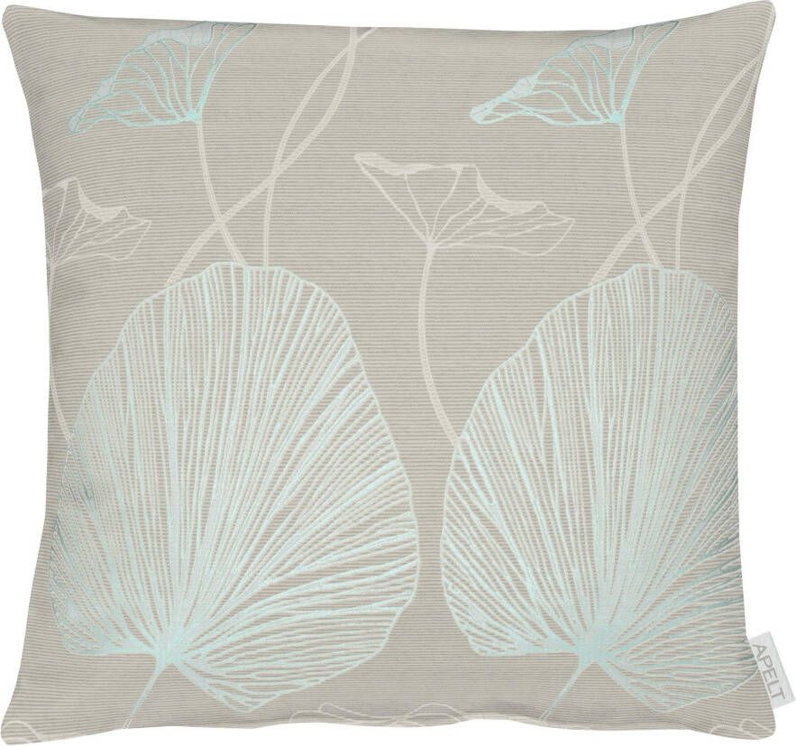 APELT Sierkussen Nora Kussenovertrek met vulling(1 stuk)