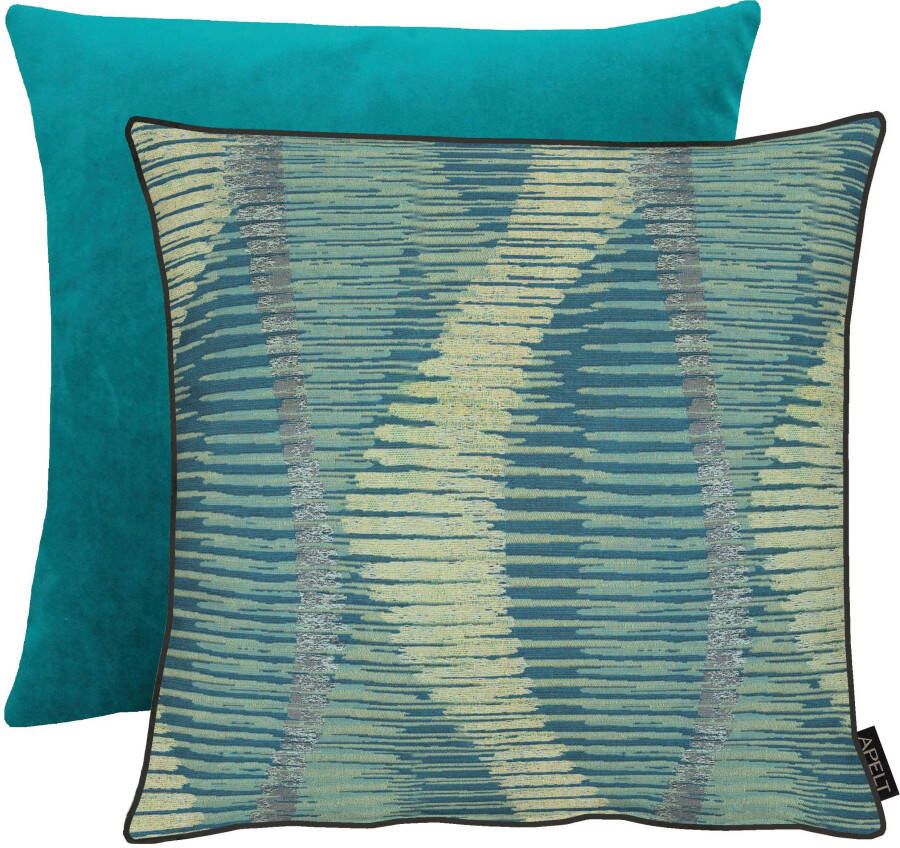 APELT Sierkussen Phoenix Tweezijdig te gebruiken kussensloop zonder vulling(1 stuk)