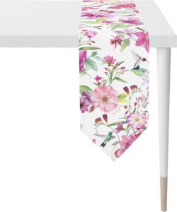 APELT Tafelband 7305 SUMMERTIME Sommerdeko Sommer Digitale print