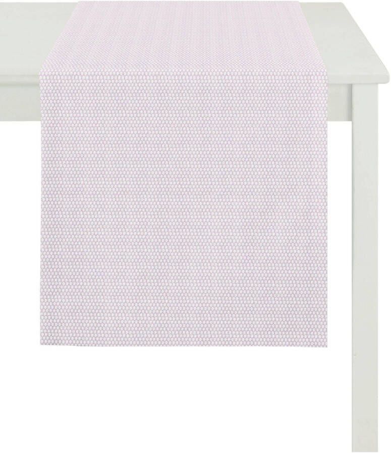 APELT Tafelloper 5310 SPRINGTIME jacquard voorjaarsdecoratie voorjaar (1 stuk)