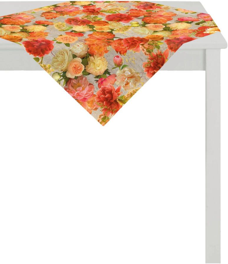 APELT Topkleedje 1108 herfsttijd herfstdecoratie herfst Digitale print (1 stuk)