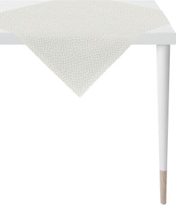 APELT Topkleedje 9601 CHRISTMAS ELEGANCE Weihnachtsdeko Weihnachten Lurex-jacquardweefsel (1 stuk)