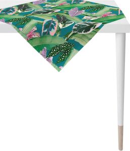 APELT Topkleedje Tropica SUMMERTIME Sommerdeko Sommer Digitale print (1 stuk)