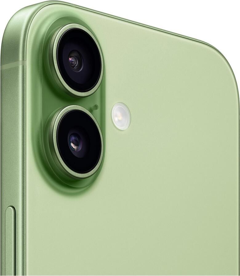 Apple iPhone 17 256GB Smartphone Groen - Foto 5