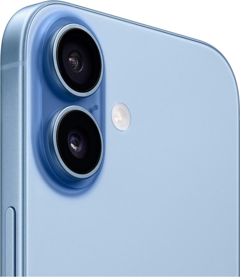 Apple iPhone 17 256GB Smartphone Blauw - Foto 4
