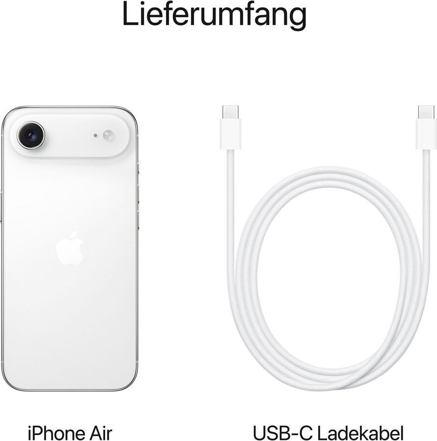 Apple Smartphone iPhone Air