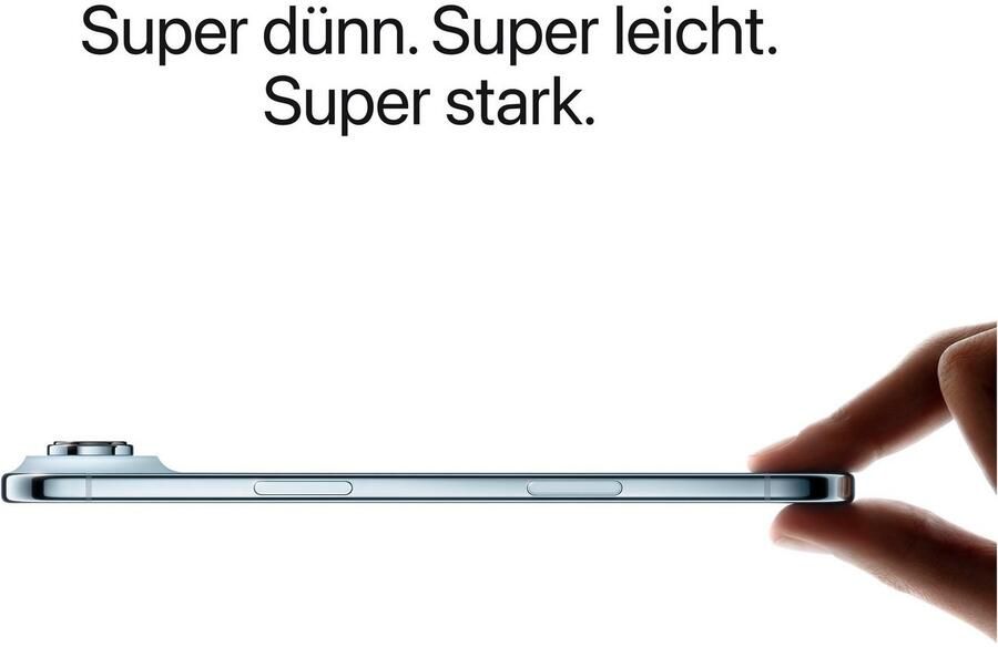 Apple iPhone Air 512GB Smartphone Wit - Foto 6