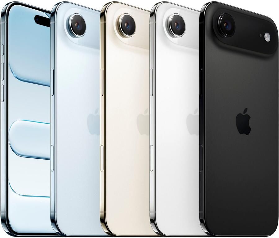 Apple iPhone Air 512GB Smartphone Wit - Foto 4