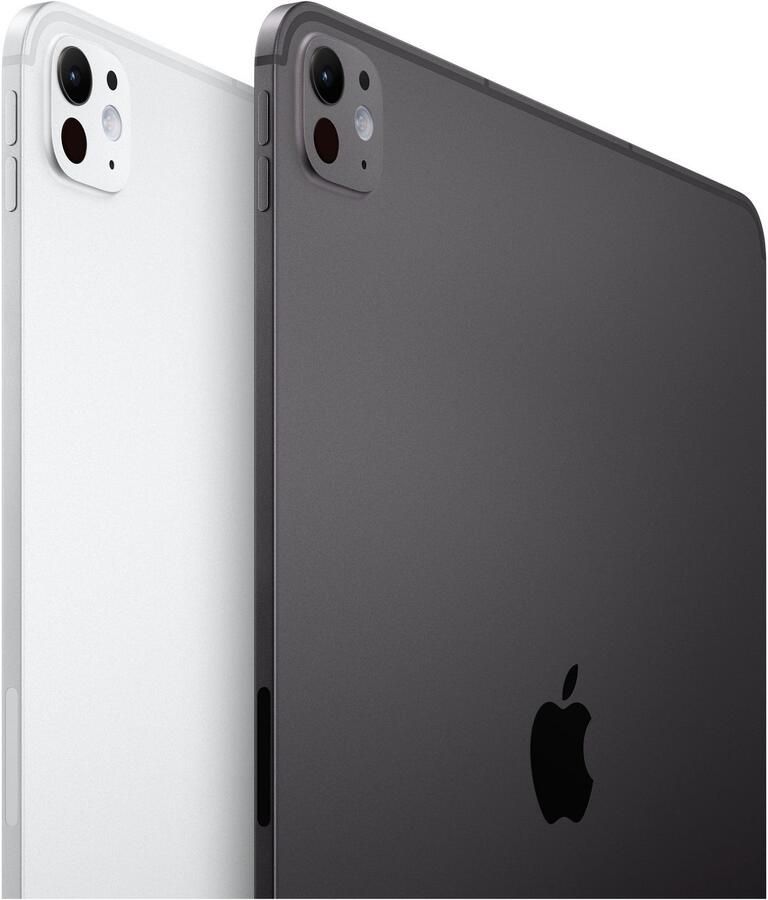 Apple iPad Pro (2025) 11-inch 256GB Wi-Fi + 5G Tablet Zwart - Foto 9