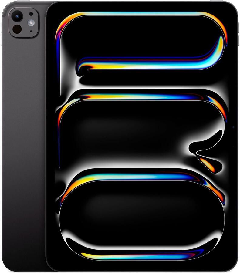 Apple iPad Pro (2025) 11-inch 256GB Wi-Fi Tablet Zwart - Foto 8