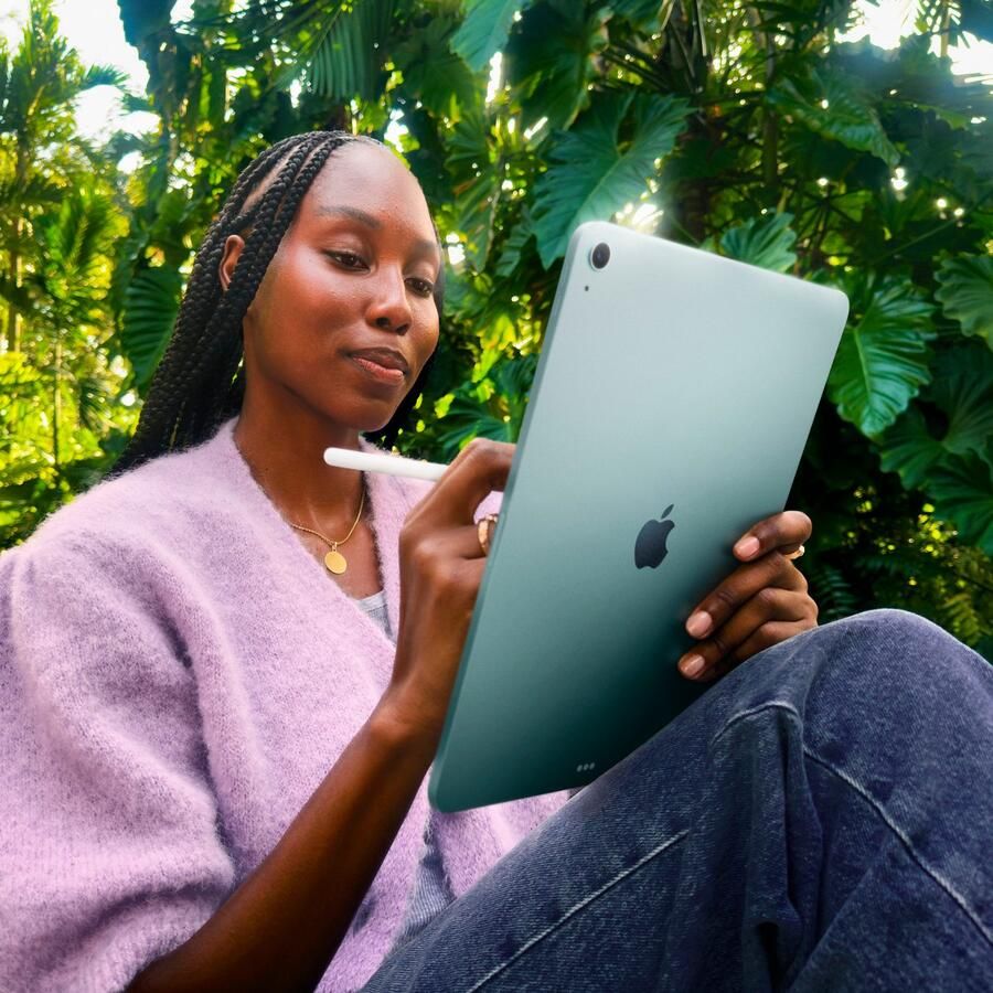 Apple Tablet 11" iPad Air Wi-Fi + Cellular (2025) 10 86 " iPadOS