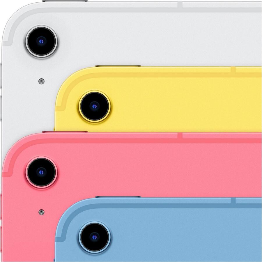 Apple Tablet 11" iPad Wi-Fi + Cellular (2025) 10 86 " iPadOS