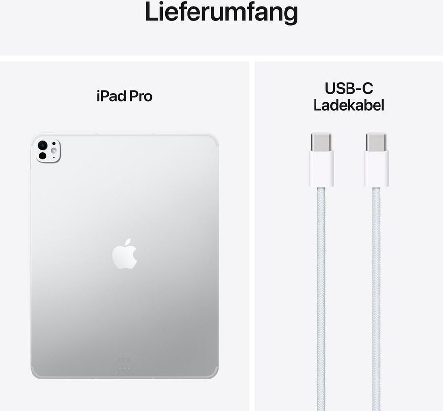 Apple Tablet 13-inch iPad Pro 13" iPadOS