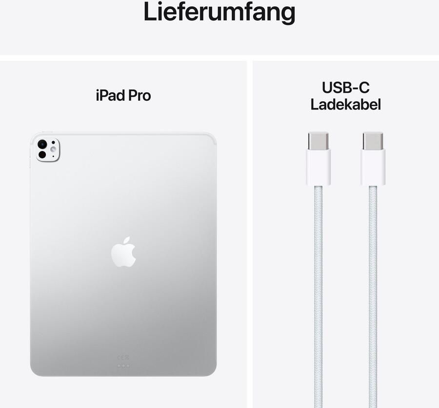 Apple Tablet 13-inch iPad Pro 13" iPadOS