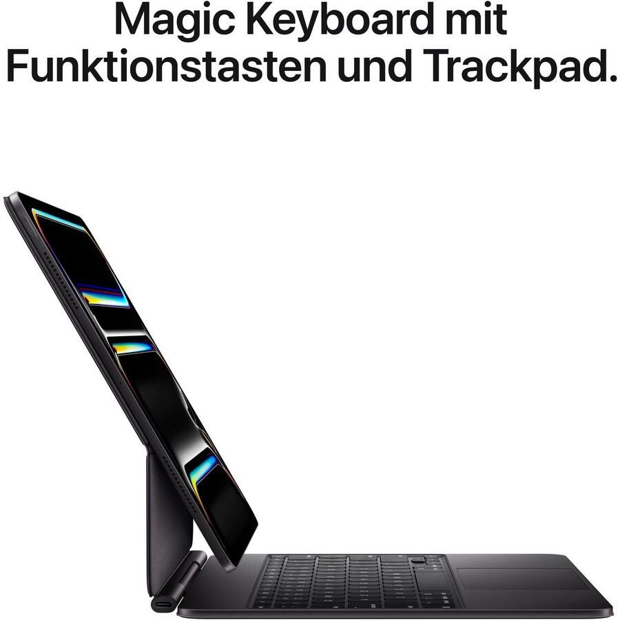 Apple iPad Pro (2025) 11-inch 256GB Wi-Fi + 5G Tablet Zwart - Foto 3