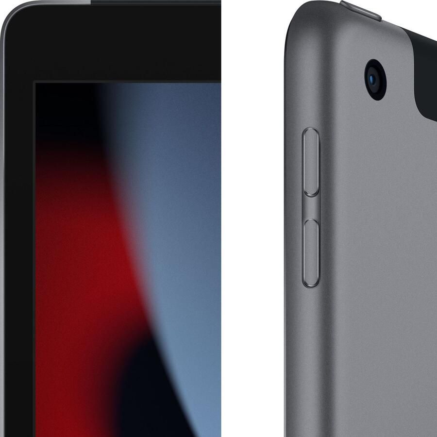 Apple Tablet iPad 10.2" WiFi + Cellular (2021) 10 2" iPadOS