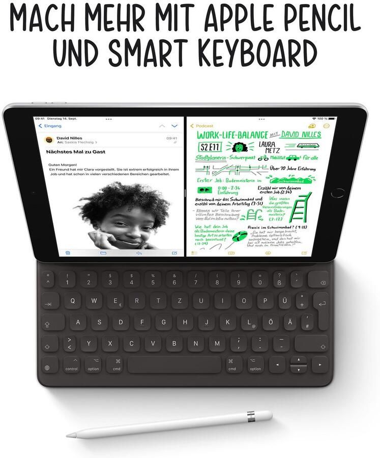 Apple iPad 64 GB 25 9 cm (10.2) Wi-Fi 5 (802.11ac) iPadOS 15 Zilver