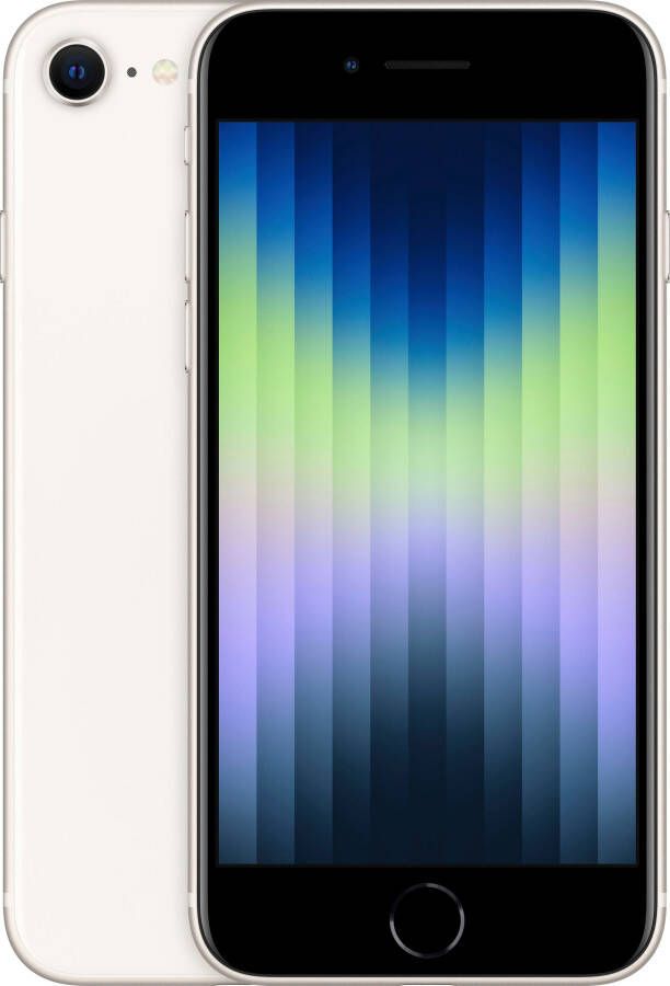 Apple iPhone SE 3rd gen 256GB (wit)