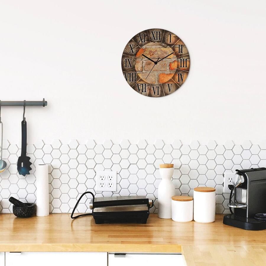 Artland Wandklok Antiek horloge