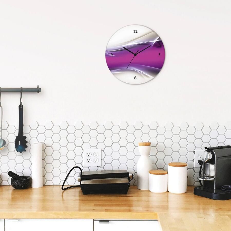 Artland Wandklok Creatief element