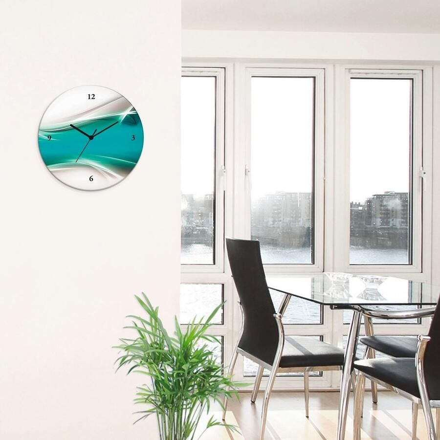 Artland Wandklok Creatief element