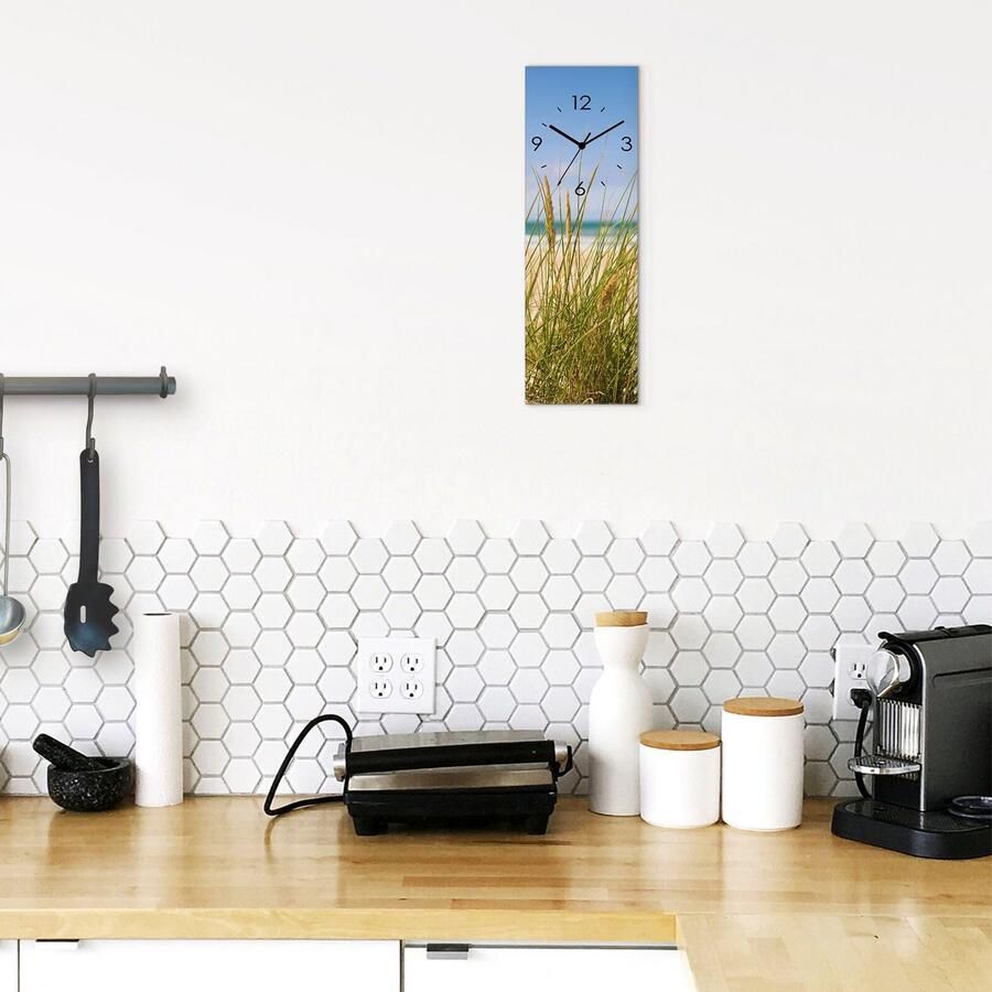 Artland Wandklok Duingras