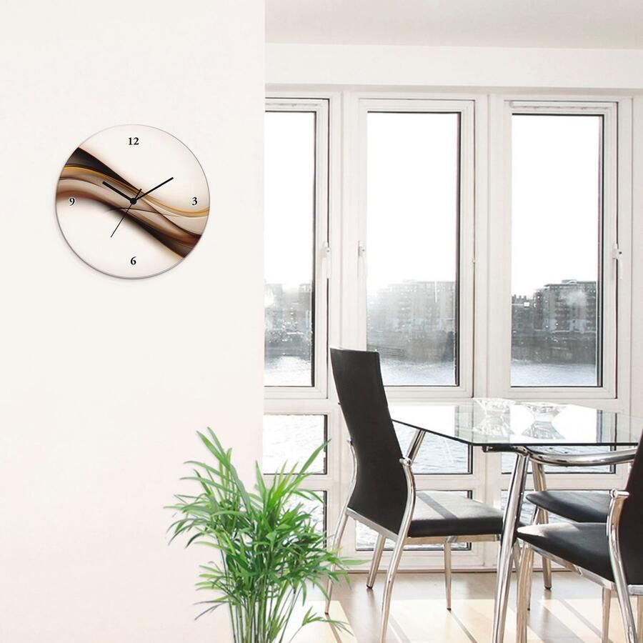 Artland Wandklok Golf