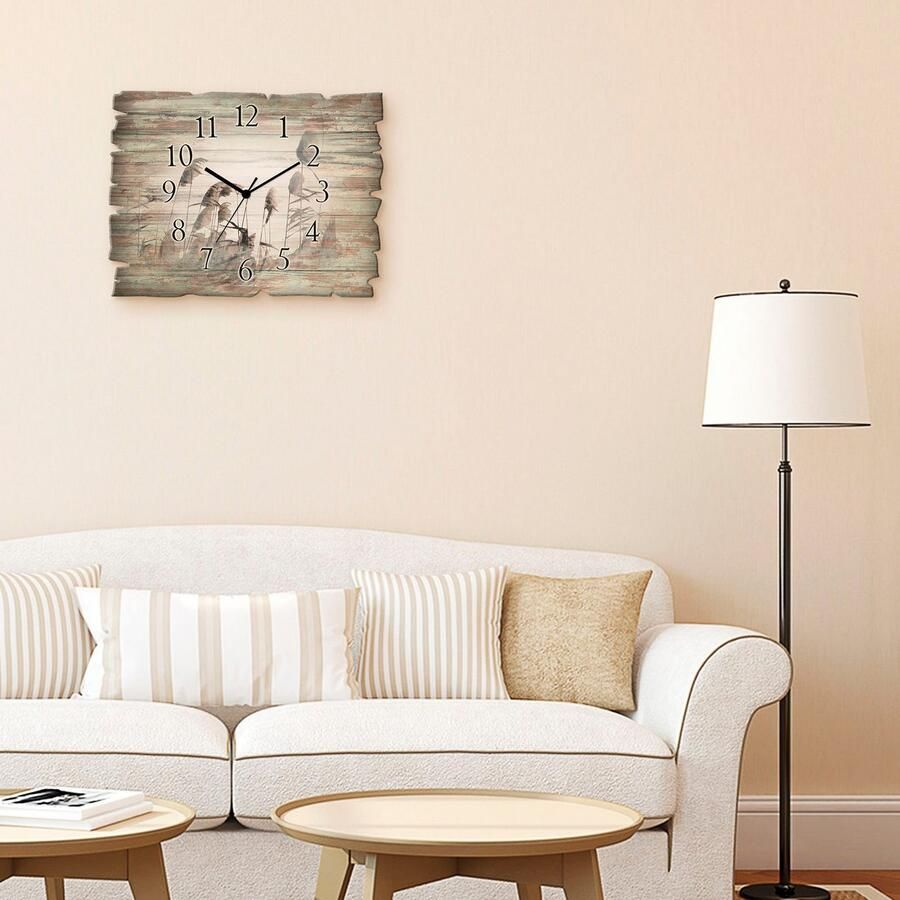 Artland Wandklok Grassen