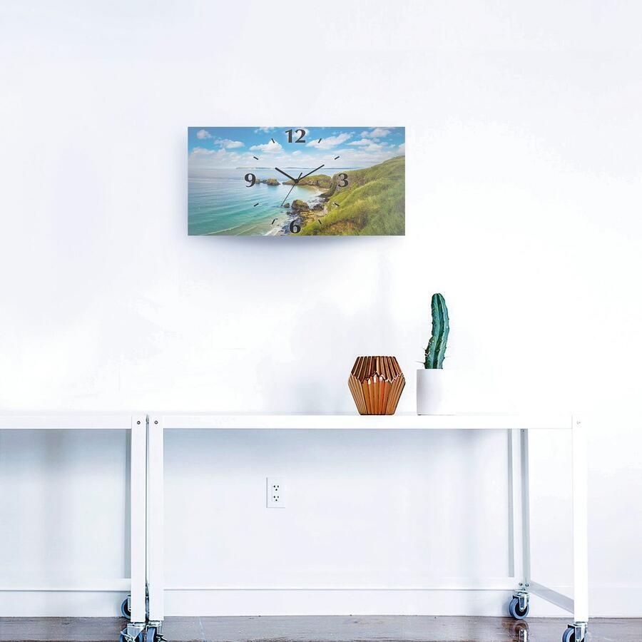 Artland Wandklok Kustpad in Carrick-a-Rede