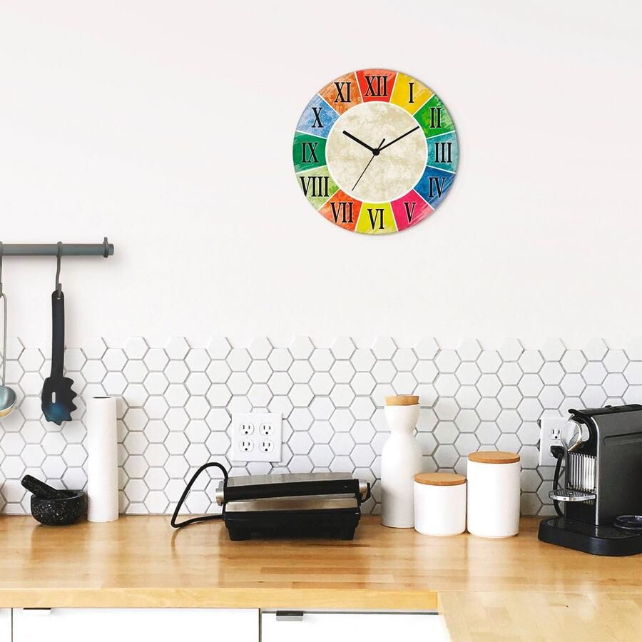 Artland Wandklok Romeinse cijfers