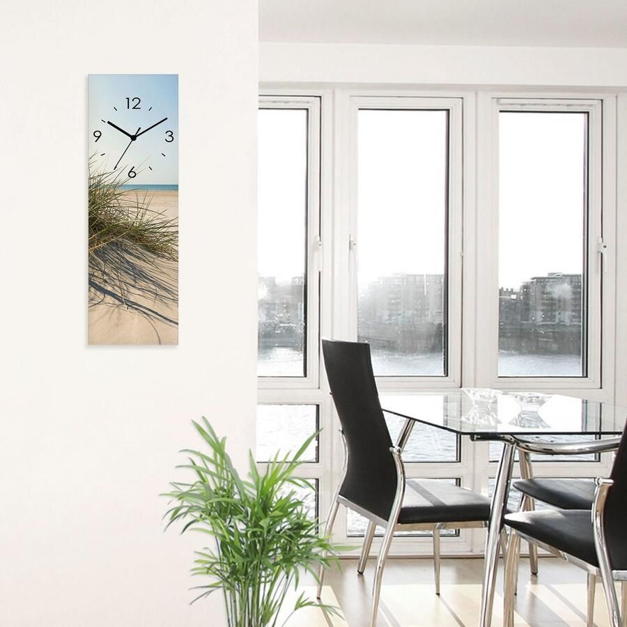 Artland Wandklok Strandgras