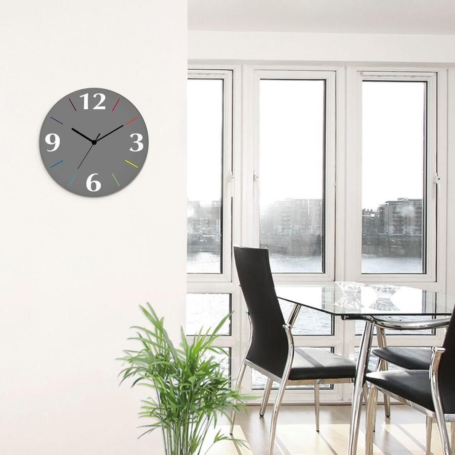 Artland Wandklok Trendkleuren