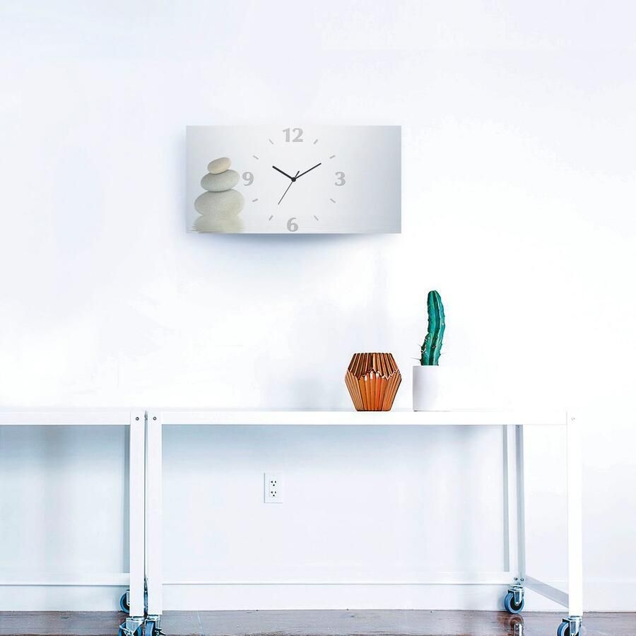 Artland Wandklok Zen vrede