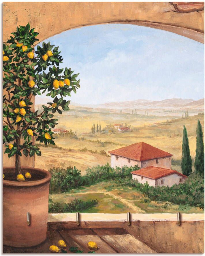 Artland Kapstok Raam in Toscane