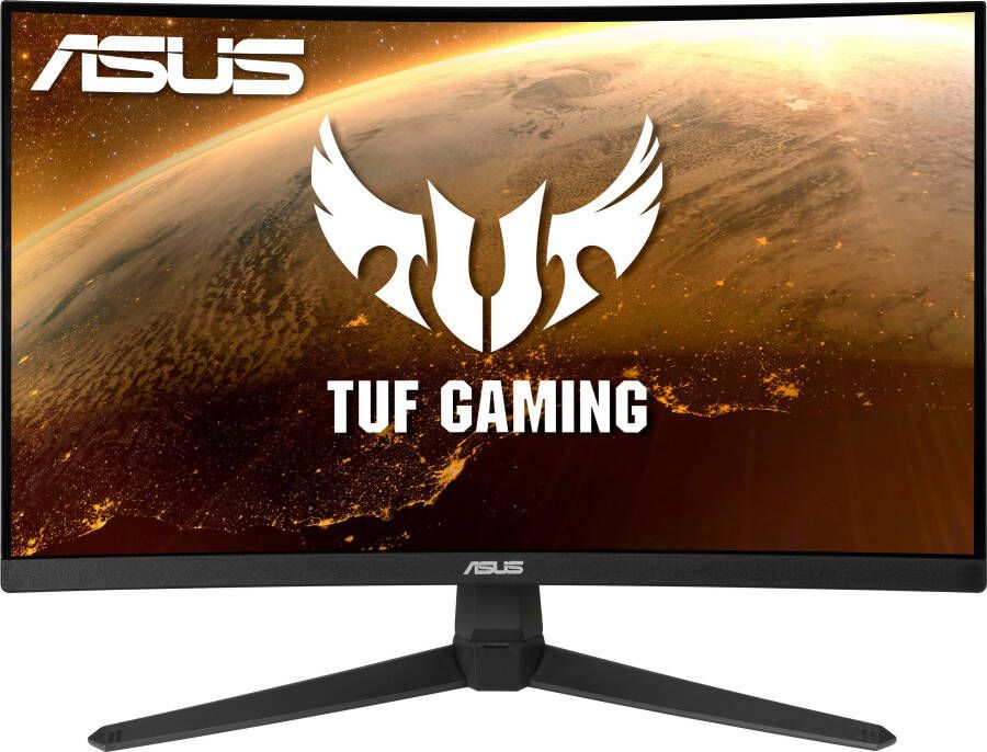 Asus Curved-gaming-monitor 60 5 cm 23 8" Full HD